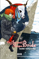 The Ancient Magus Bride: Vol.04 (2a. edição)